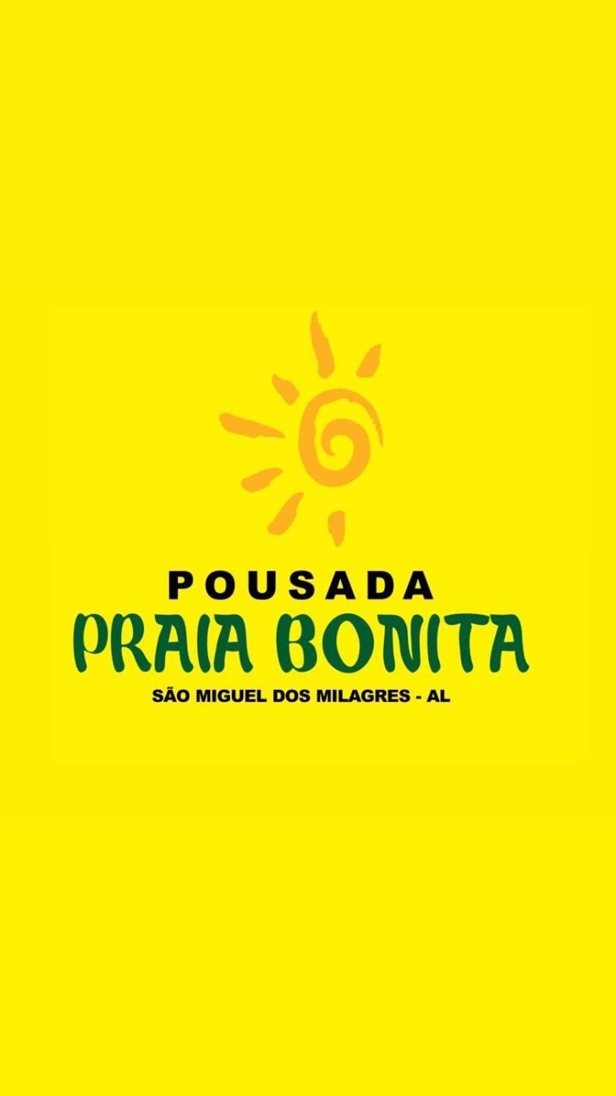 Pousada Praia Bonita Em Milagres Sao Miguel dos Milagres Exterior photo